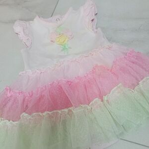 Baby Girl Tutu Dress